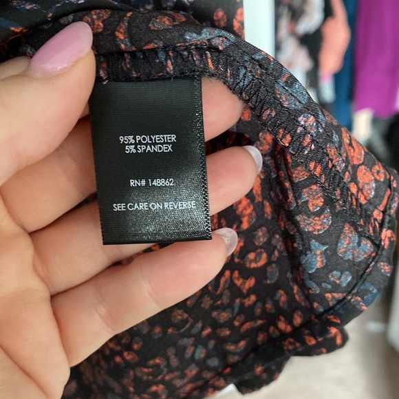 Silky blouse from Torrid - Picture 4 of 4